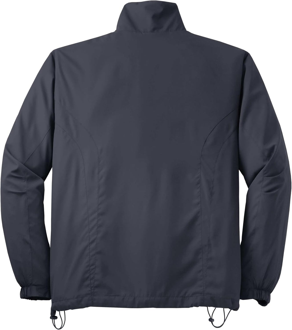 SPORT-TEK Unisex Full Zip Wind Jacket