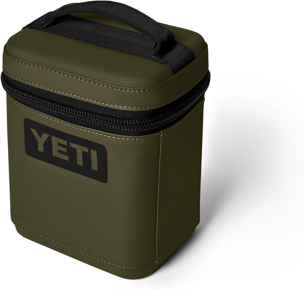 YETI Daytrip 2L Insulated Soft Cooler Snack Box, Olive