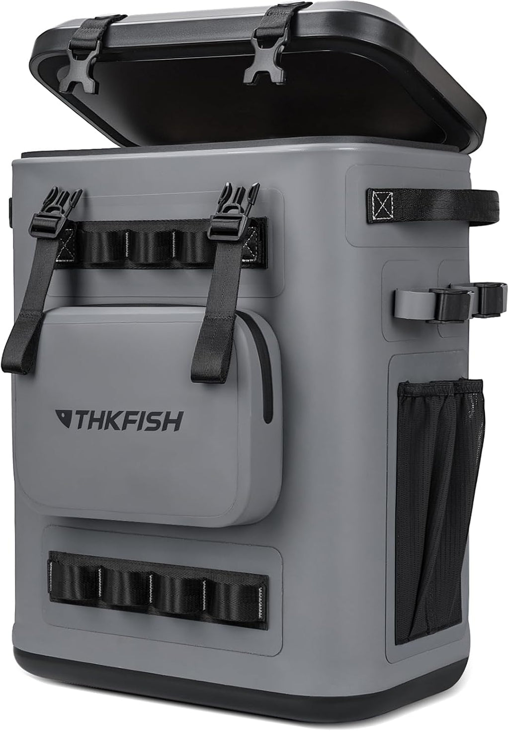 THKFISH Magnetic Backpack Cooler Insulated Leak Proof for Men Camping