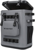 THKFISH Magnetic Backpack Cooler Insulated Leak Proof for Men Camping