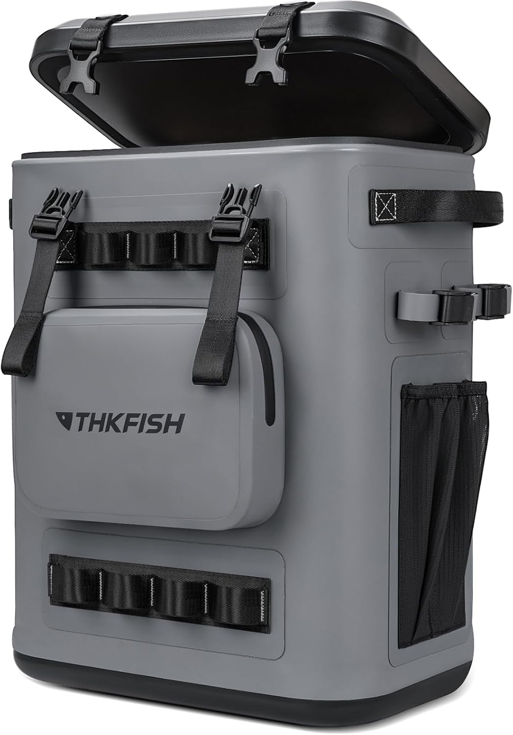 THKFISH Magnetic Backpack Cooler Insulated Leak Proof for Men Camping