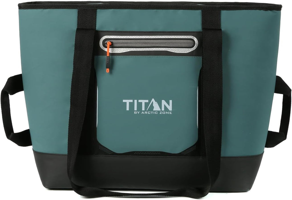 Titan 30 Can Cooler Tote, Keeps Ice Up to 3 Days