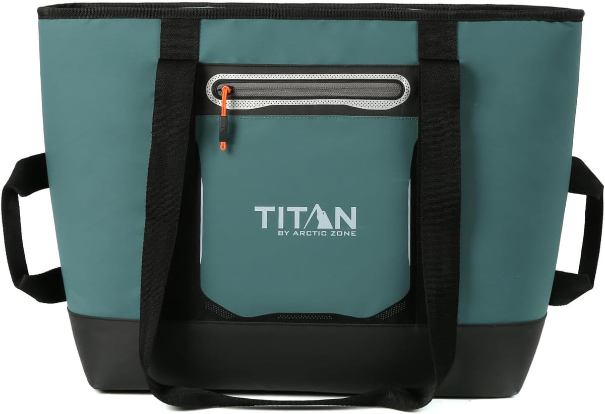 Titan 30 Can Cooler Tote, Keeps Ice Up to 3 Days
