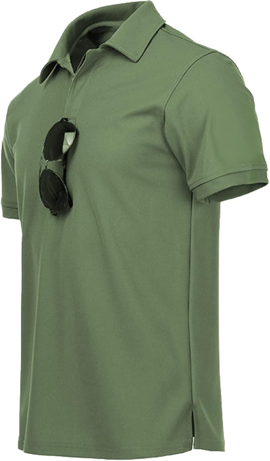 ZITY 3 Pack Mens Golf Polo Shirts Short Sleeve Business Casual T-Shirts
