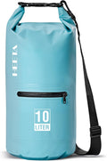 HEETA Waterproof Dry Bag Backpack with Zippered Pocket 5L/10L/20L/30L/40L