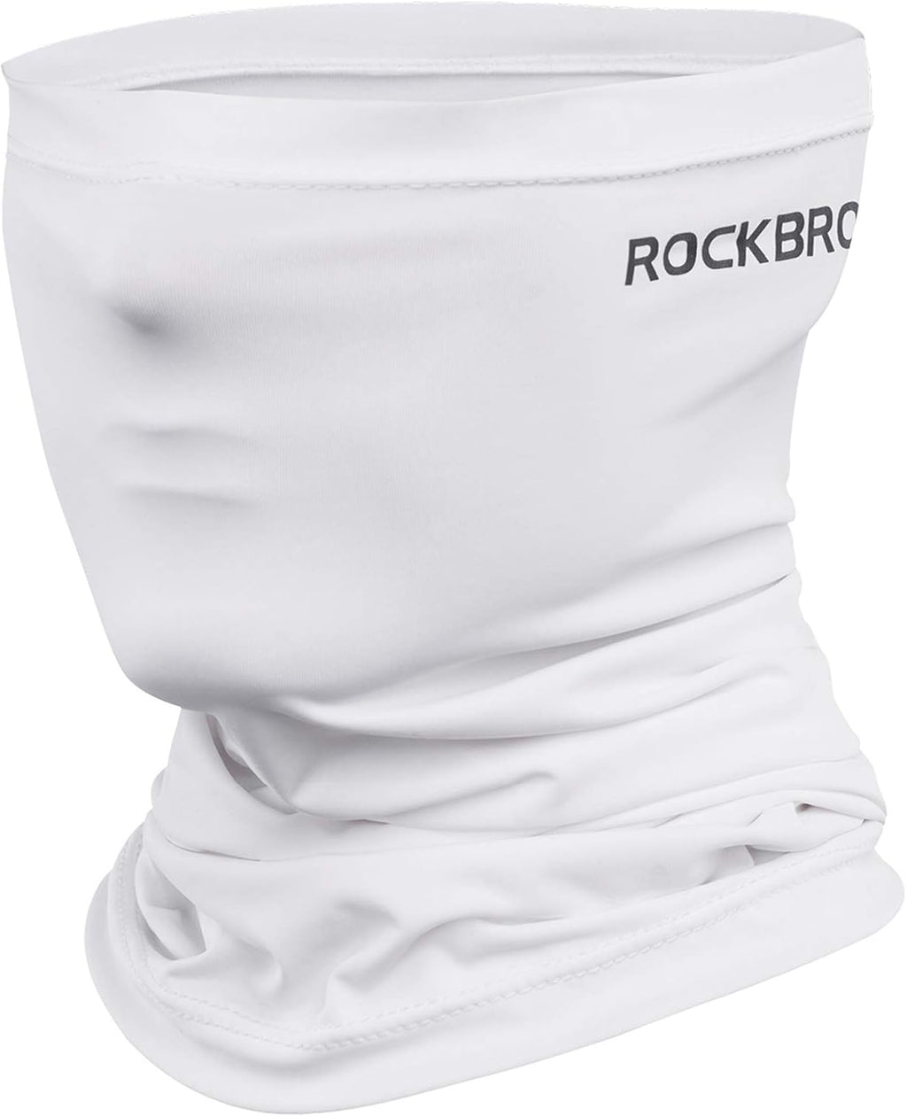 ROCKBROS Cooling Neck Gaiter Bandana Face Mask for Men Neck Gaiters Summer Half Face Scarf Cover Sun UV Protection