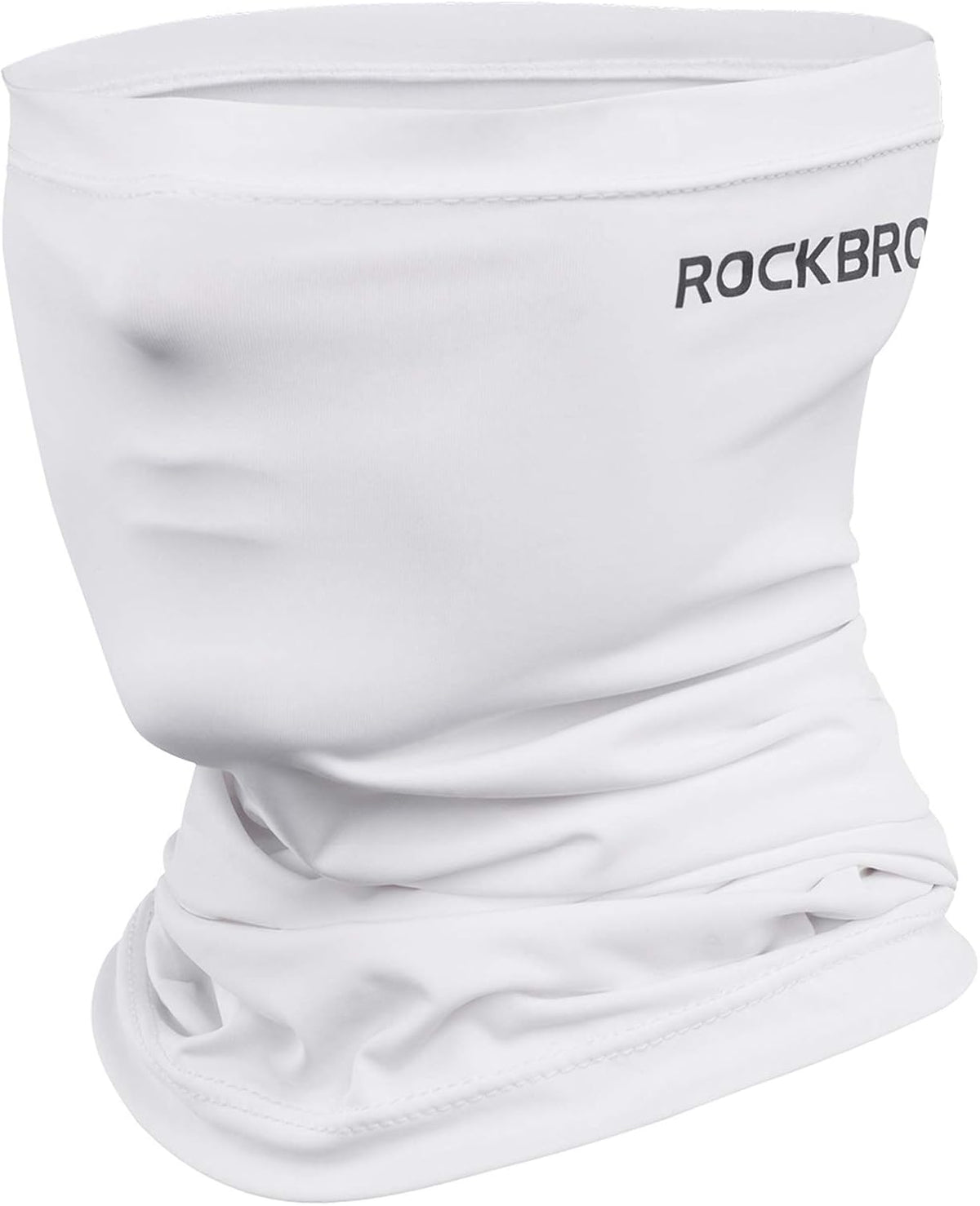 ROCKBROS Cooling Neck Gaiter Bandana Face Mask for Men Neck Gaiters Summer Half Face Scarf Cover Sun UV Protection