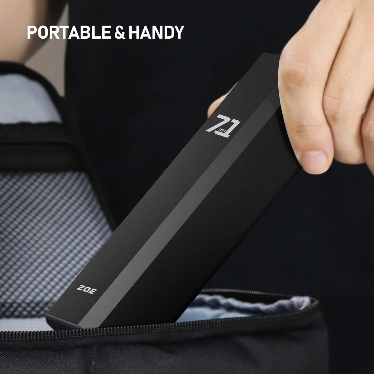 71-in-1 Precision Screwdriver Set with Pop-up Aluminum Alloy Case（Black）