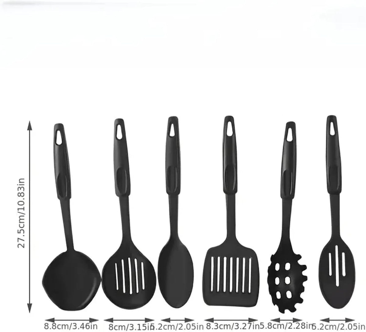 12-Piece Non-Stick Maifan Stone Cookware Sets with Pots, Pans & Lids Set