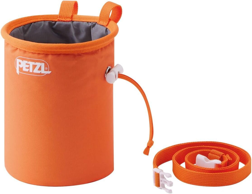 Petzl BANDI Round Chalk Bag (Eco-Design)