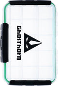 Ghosthorn Waterproof Fishing Tackle Box Organizer 3600 Lure Storage 1 Pack