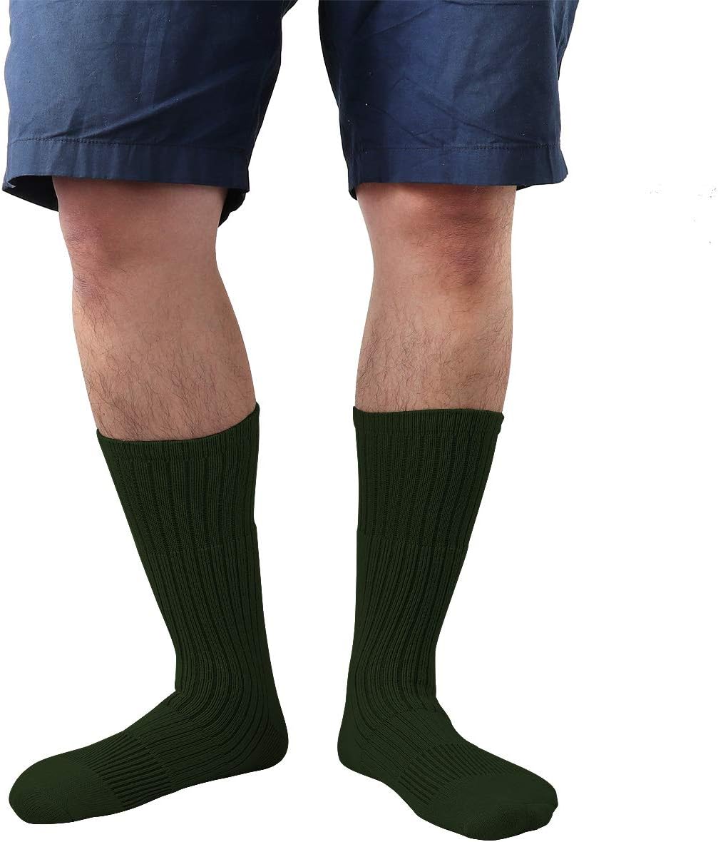 Falari US Army Military Boot Socks Combat Trekking Hiking Policemen Firefighter Security Guard Out Door Activities Socks
