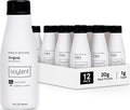 Soylent Original Meal Replacement Shake, Ready-to-Drink Plant Based Protein Drink, Contains 20g Complete Vegan Protein and 1g Sugar, 14oz, 12 Pack