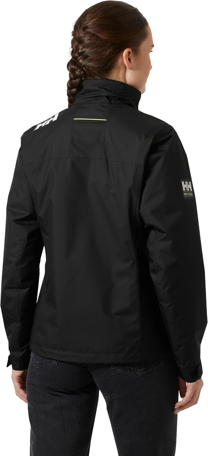Helly Hansen Women's Crew Hooded Pile Jacket