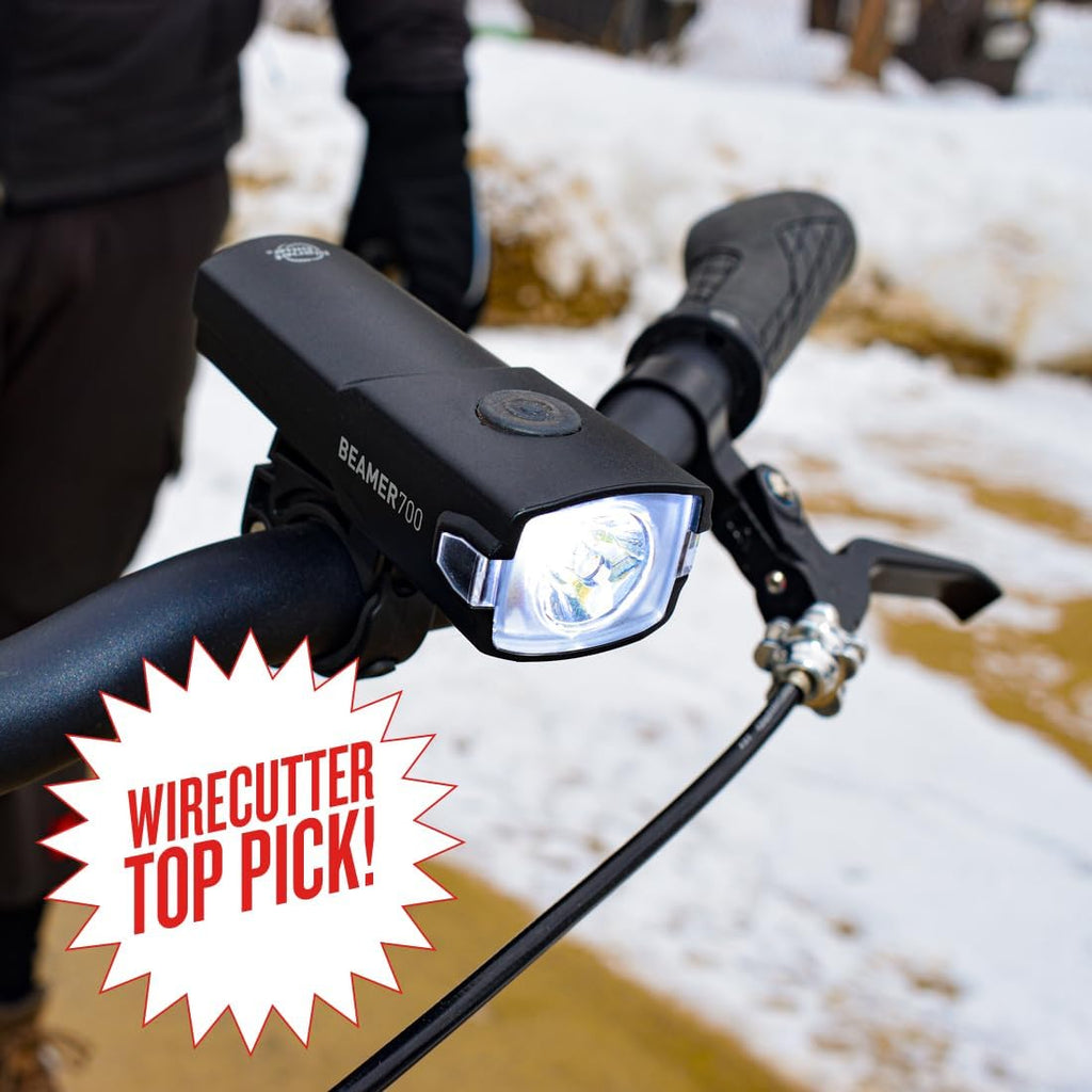 Planet Bike Beamer 700 Bike Headlight