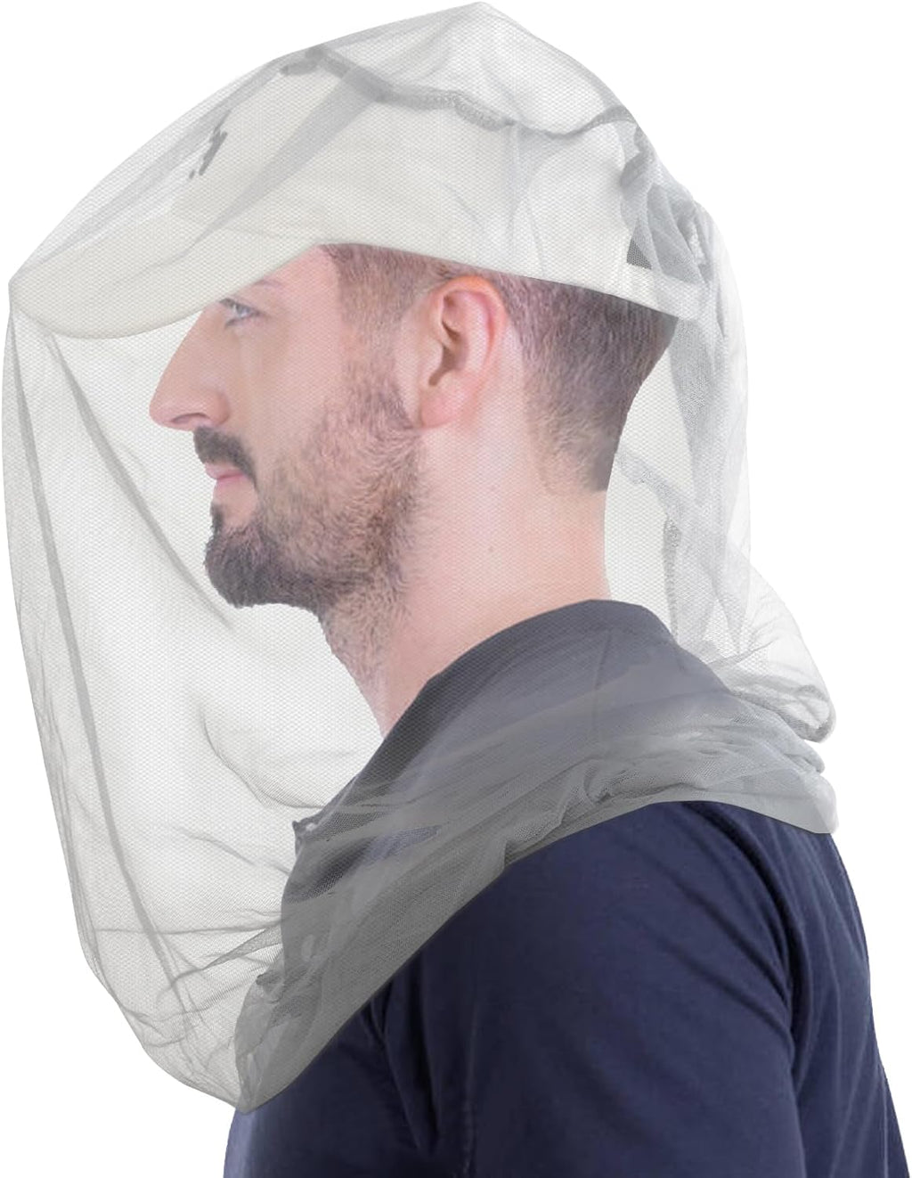 South to East Mosquito Head Net for Insects 2 Pack, Fly & Bug Protection