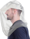 South to East Mosquito Head Net for Insects 2 Pack, Fly & Bug Protection