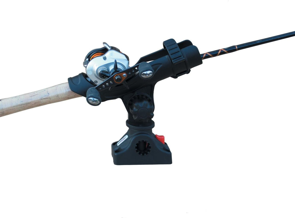 Brocraft Power Lock Fully Adjustable Rod Holder