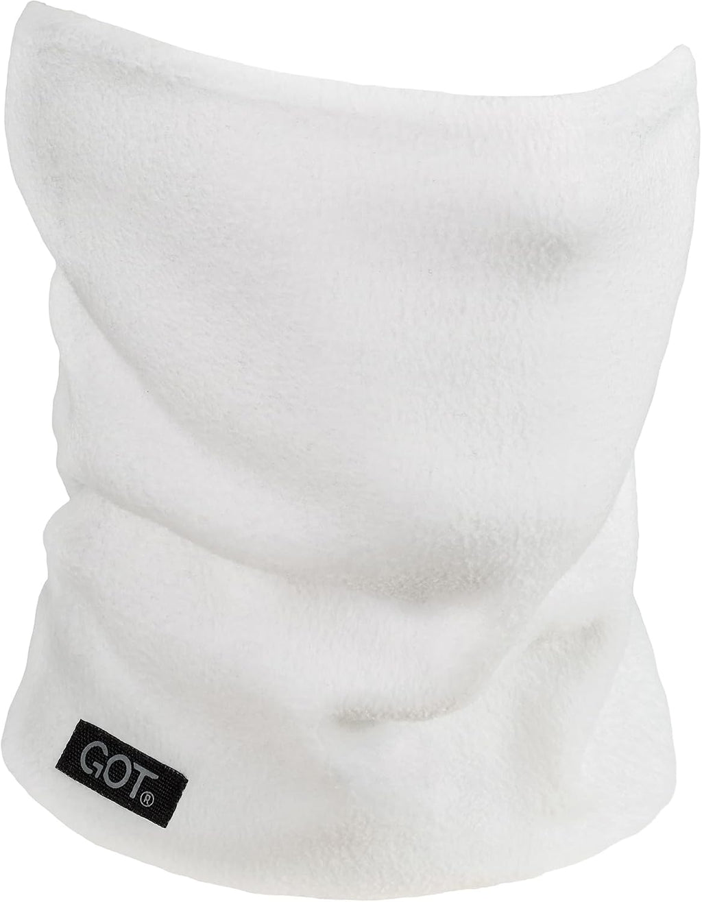 Polar Fleece Neck Warmer - Ski Mask Winter Neck Gaiter Scarf Men Women
