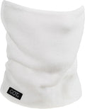 Polar Fleece Neck Warmer - Ski Mask Winter Neck Gaiter Scarf Men Women