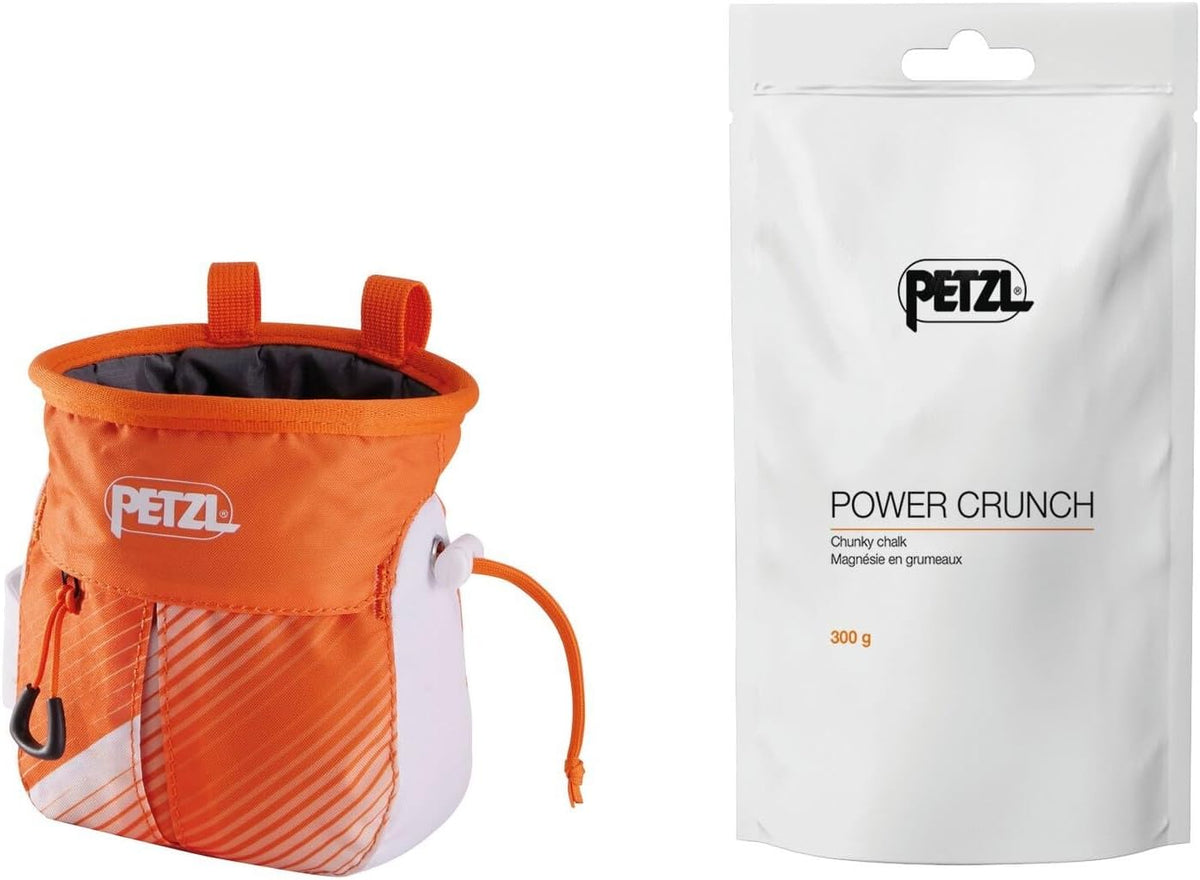 Petzl SAKAPOCHE Rock Climbing Chalk Bag