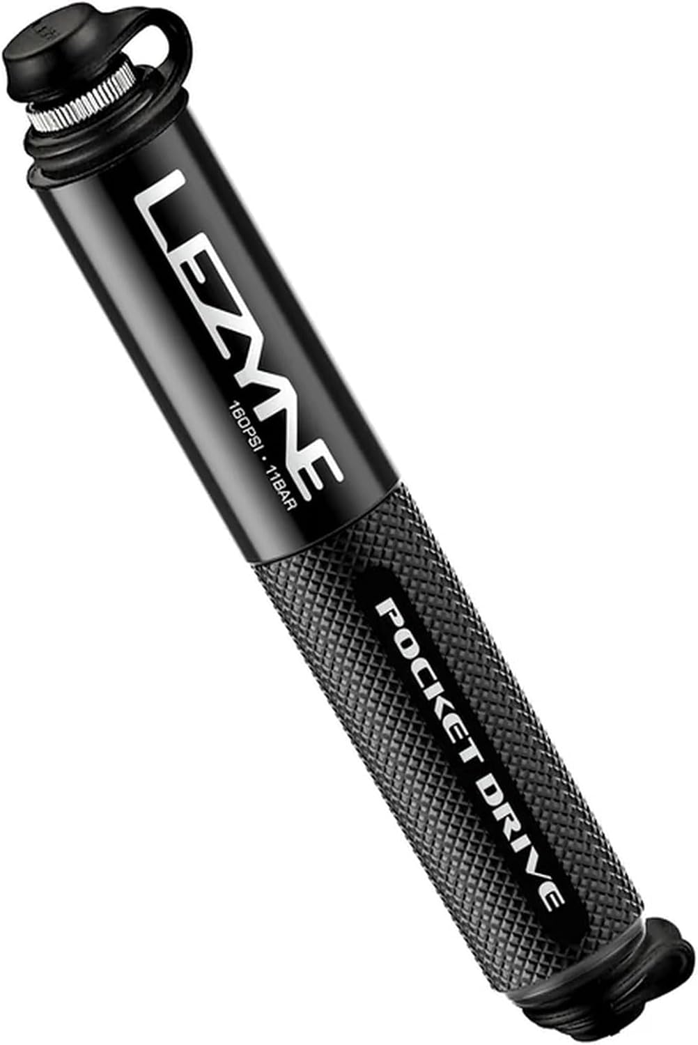 LEZYNE Pocket Drive HP Bike Hand Pump