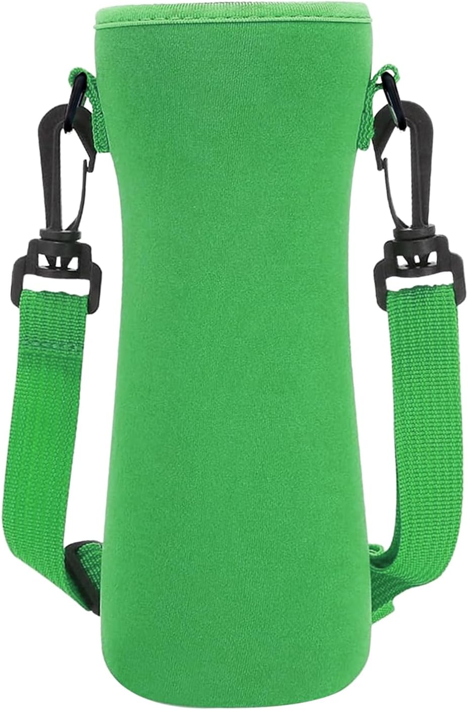 Neoprene Glass Water Bottle Sleeves Ergonomic Portable