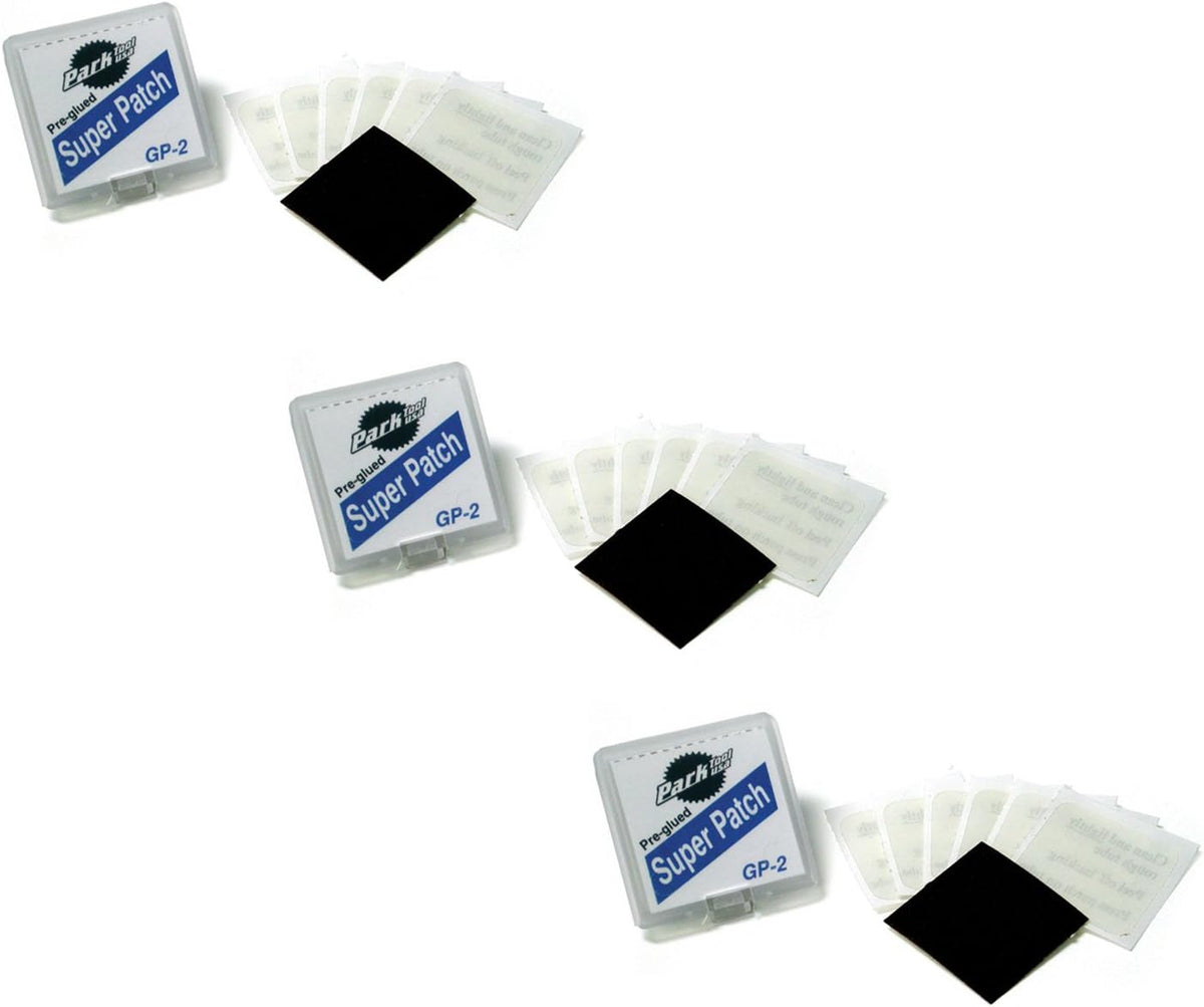 Park Tool Patch Kit, 2 x Packs