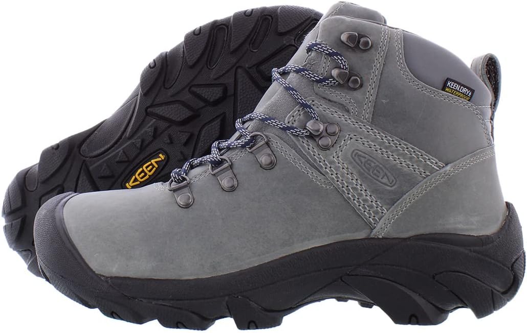 KEEN Men's Pyrenees Mid Height Waterproof Hiking Boots