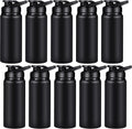 CHENGU Water Bottle Bulk 20 oz Aluminum Reusable Bottles Lightweight Snap Lid Water Cups Easy Carry Leak Proof Travel Tumbler for Gym Sports Camping Hiking Fishing