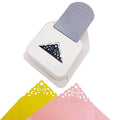 Edge Paper Punch Scrapbook Craft Corner Punches for Card Making