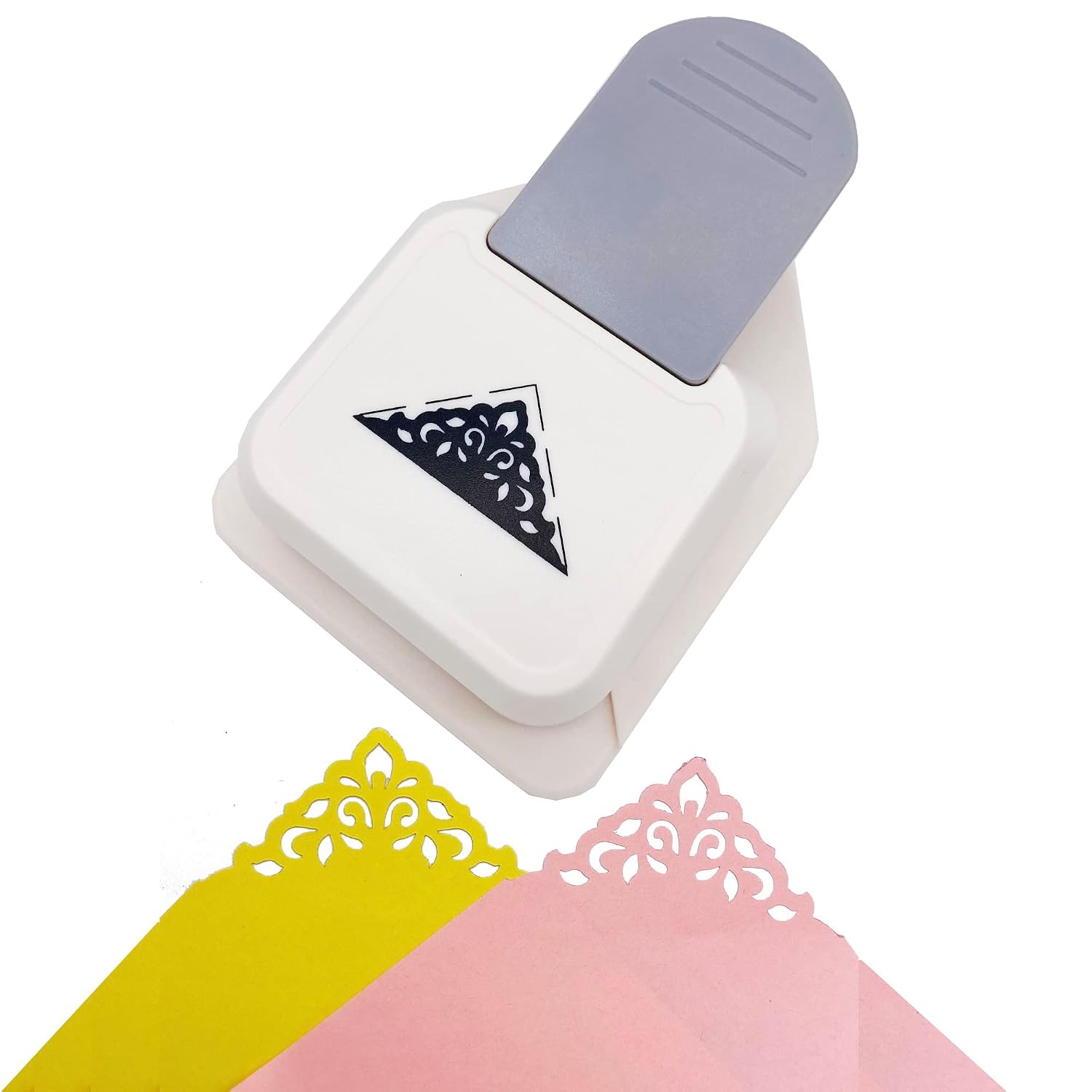 Edge Paper Punch Scrapbook Craft Corner Punches for Card Making