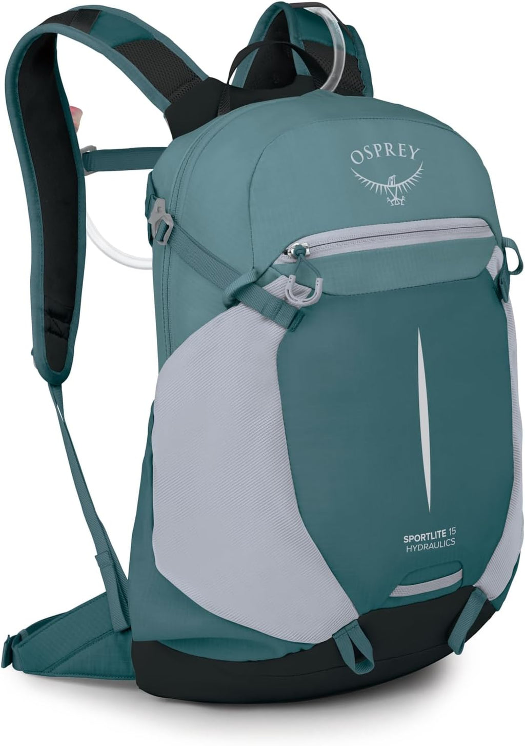 Osprey Sportlite Lightweight Hiking Backpack with Hydraulics Reservoir for Men & Women - Everyday Hydration Travel Bag