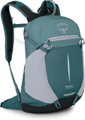 Osprey Sportlite Lightweight Hiking Backpack with Hydraulics Reservoir for Men & Women - Everyday Hydration Travel Bag