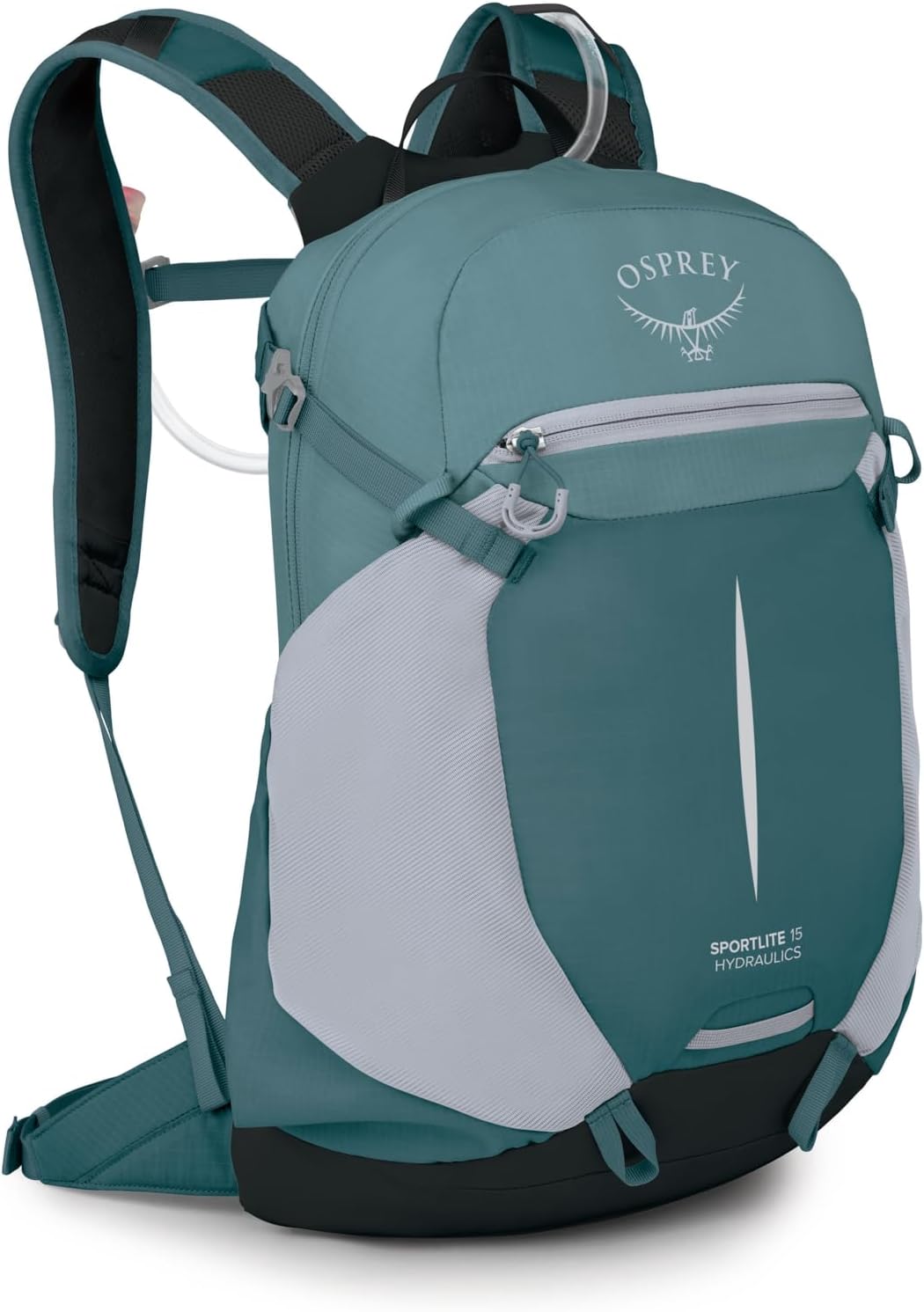 Osprey Sportlite Lightweight Hiking Backpack with Hydraulics Reservoir for Men & Women - Everyday Hydration Travel Bag