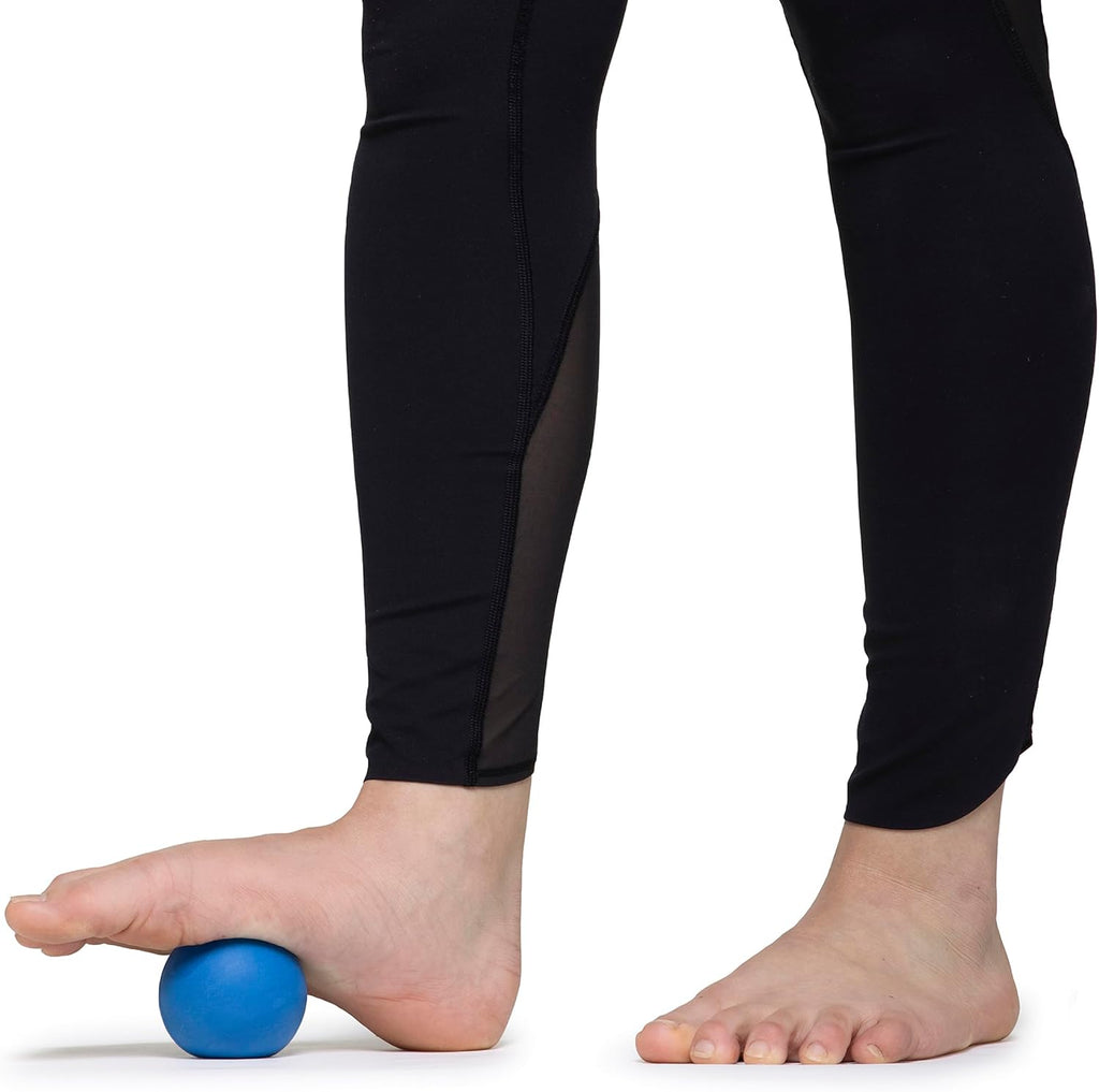 OPTP Massage Ball Set – One Super Pinky Ball & One Super Firm Ball