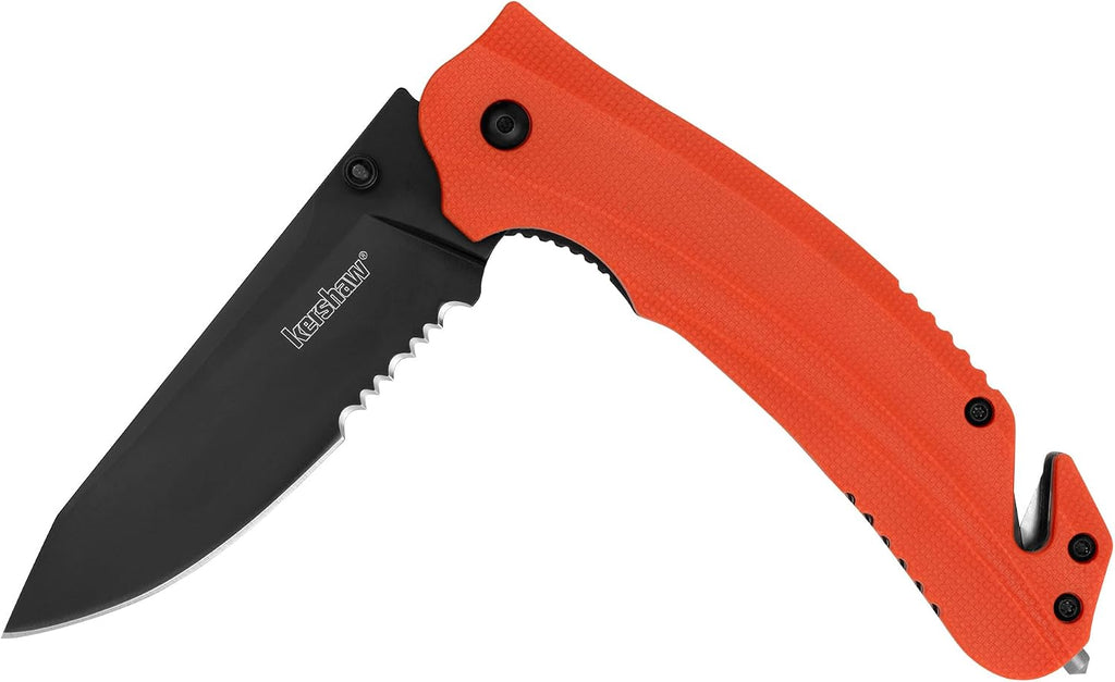 Kershaw Barricade Pocket Knife