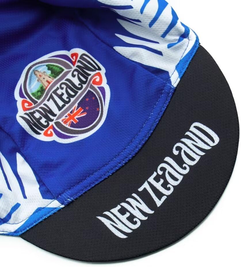 Cycling Cap for Man and Woman Cycling Hat Under Helmet-Polyester Breathable Sweat Absorbent