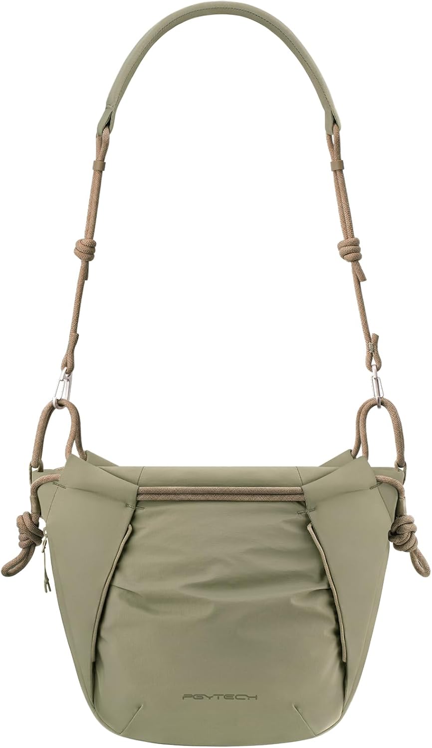 PGYTECH OneGo Rope Strap Camera Bag – Compact Camera Bag Camera Sling Bag