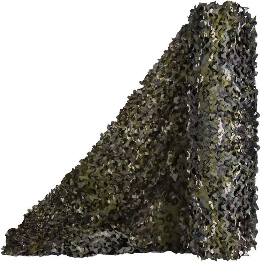 Sitong Bulk Roll Camo Netting for Hunting Military Decoration Sunshade