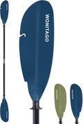 Angler Kayak Paddle, Adjustable Fiberglass Fishing Kayak Oar