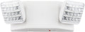 LIT-PaTH LED Emergency Light for Business, Battery Backup, 1 Pack