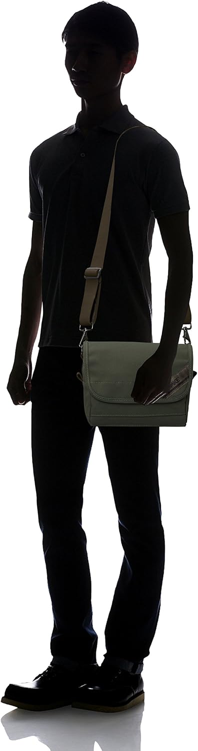 Domke F-5XB Crossbody Small Camera Bag for 1 Mirrorless Camera, Olive