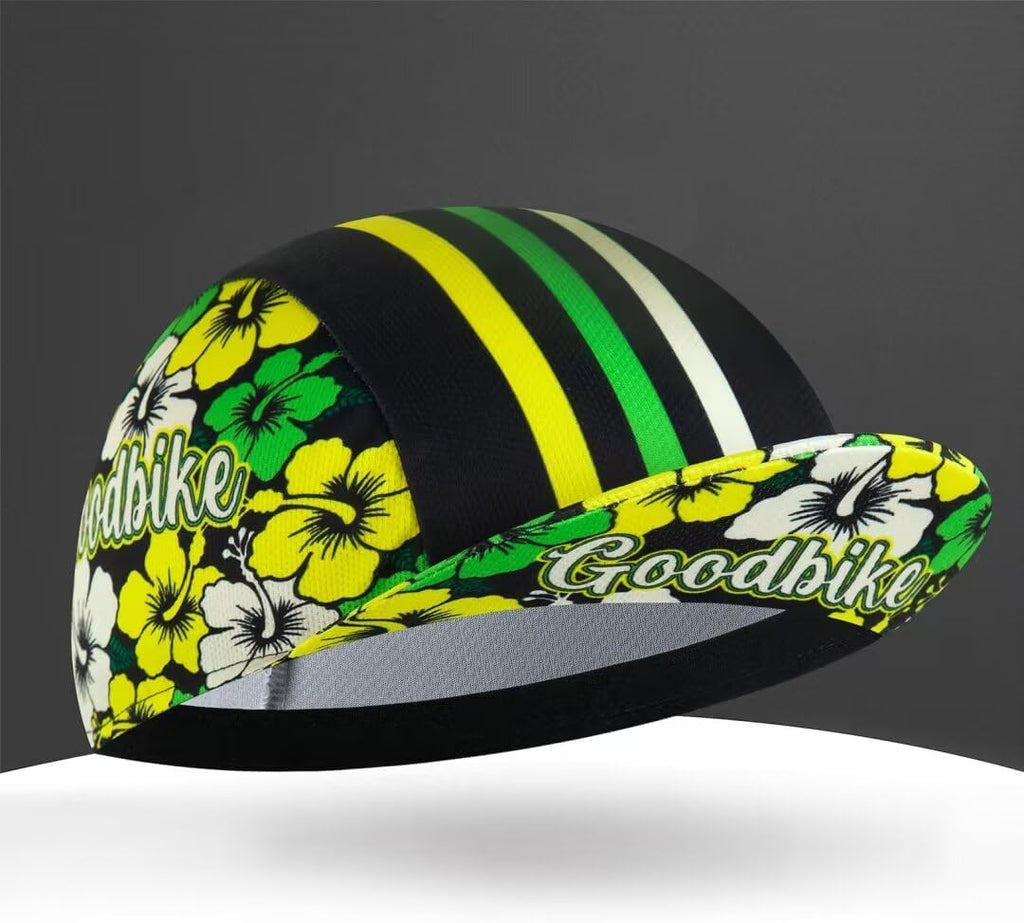 Cycling Cap for Man and Woman Cycling Hat Under Helmet-Polyester Breathable Sweat Absorbent