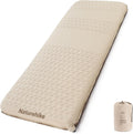 Naturehike 2.56’’ Thick Self Inflating Sleeping Pad for Camping with Foam