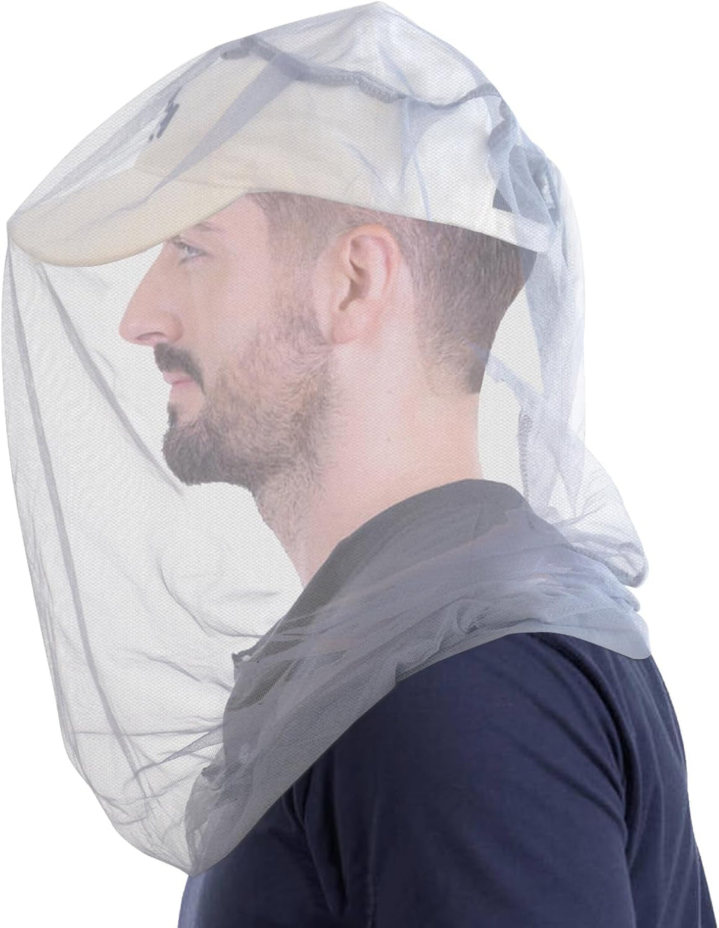 South to East Mosquito Head Net for Insect 2 Pack, Fly & Bug Protection