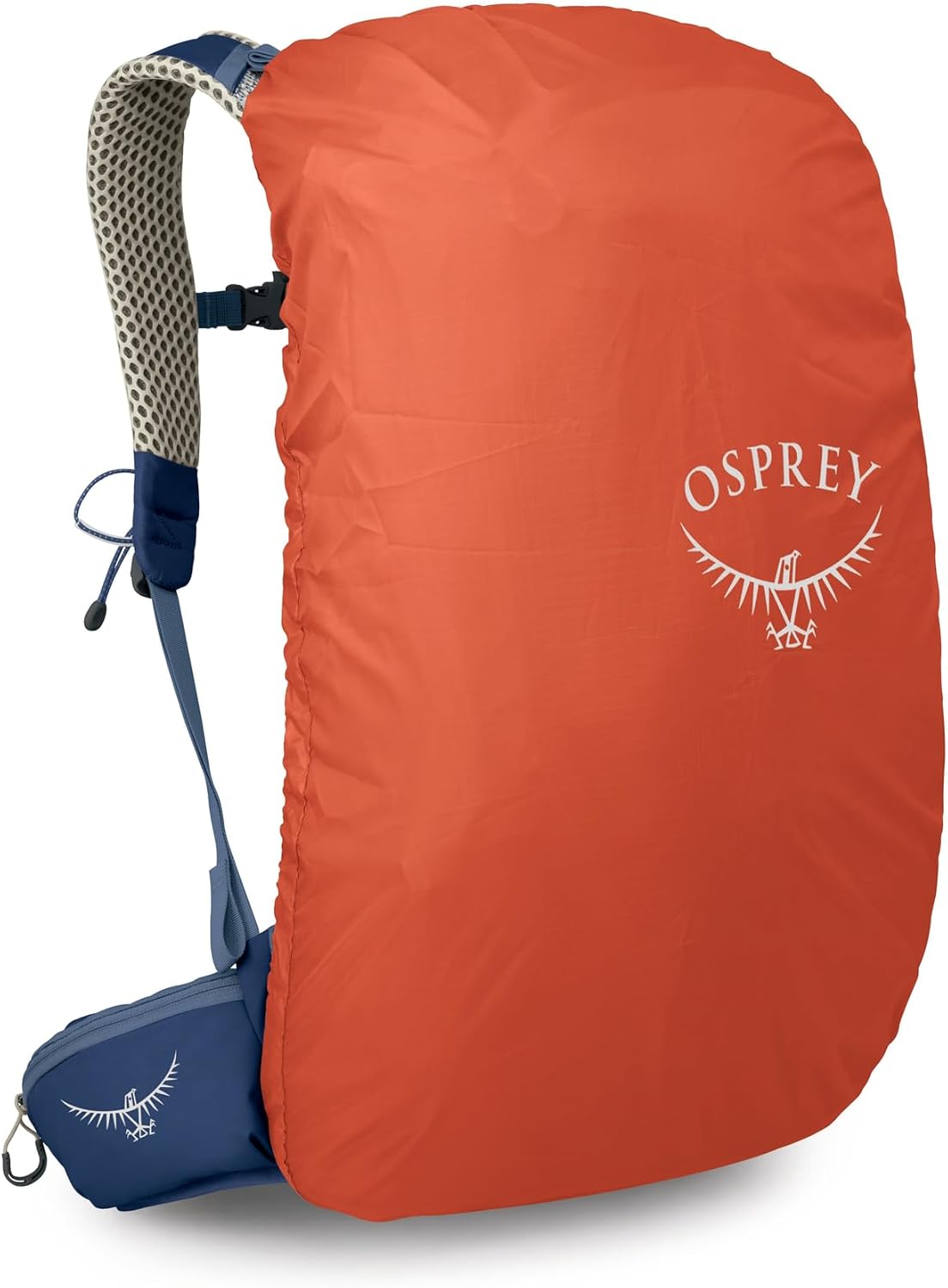 Osprey Stratos 24L Men's Hiking Backpack, Blue OS