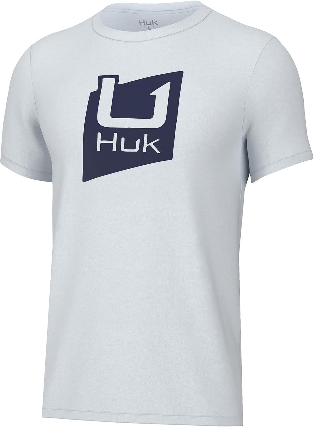 HUK - Kid's Performance Fishing Graphic Tee, Short Sleeve T-Shirt for Kids