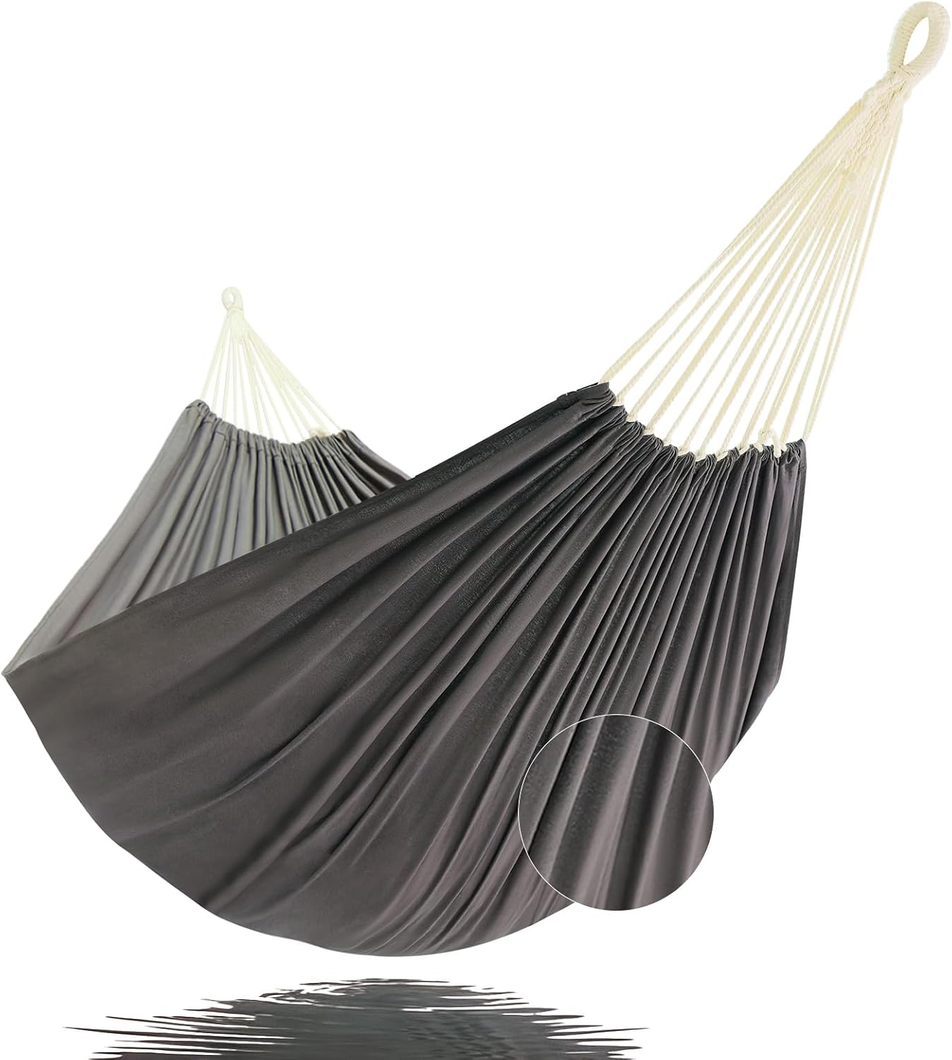 GOCAN Hammock Brazilian Style 1 Person Hammocks 200x100cm