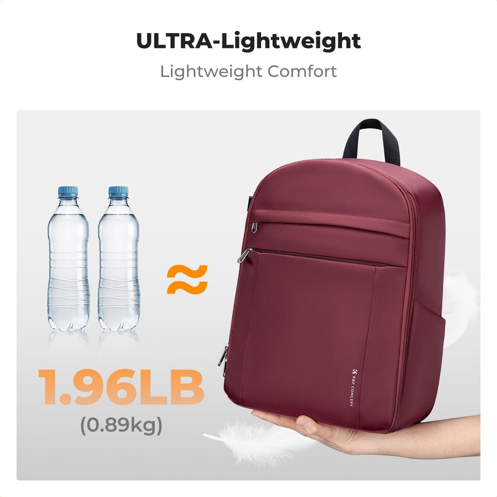 K&F CONCEPT Camera Backpack, DSLR/SLR/Mirrorless Photography Camera Bag